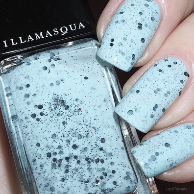 swatch ILLAMASQUA Fragile