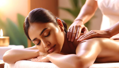 Entspannungsmassage, Thaimassage, Wellness, Kaiserslautern, Erfenbach