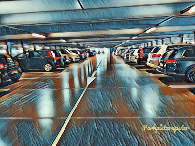 p1 parkeerplaats luchthaven eindhoven