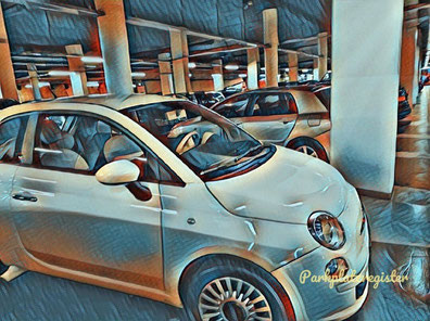 vliegveld parkeerplaats eindhoven