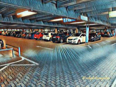 p4 parkeerplaats luchthaven eindhoven