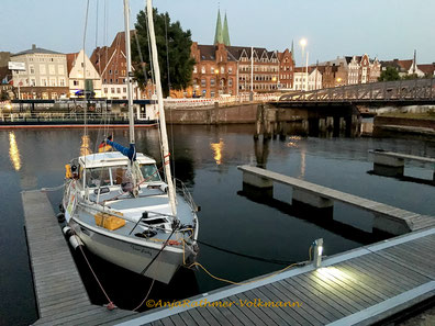 Hansa Hafen Lübeck