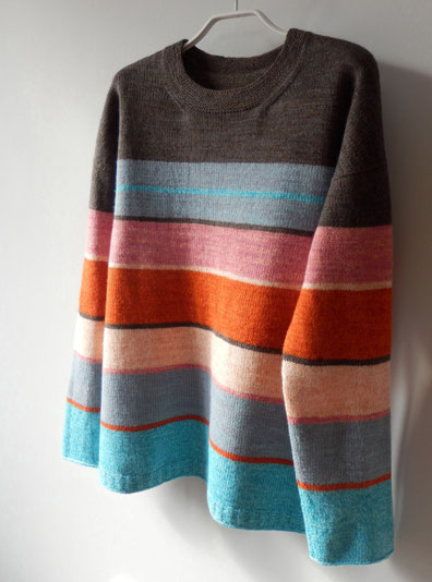 Falkland 800 Merino 650 Merinowolle Merino Wolle handgefärbt