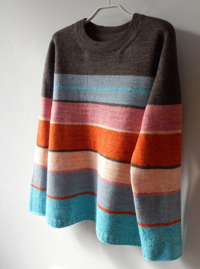 Falkland 800 Merino 650