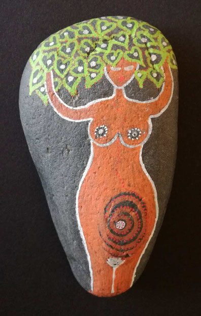piedra mujer negro mujerconsciente