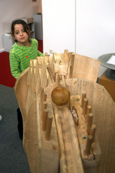 In der Kinder-Akademie Fulda // Foto: Schmidt