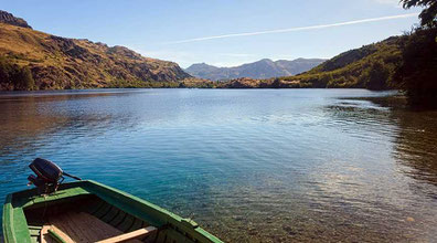 - Nationalpark Patagonia / Cochrane -