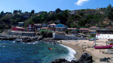 - Quintay / Valparaíso -