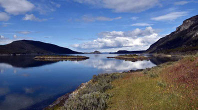 - Bahía Lapataia / Ushuaia -