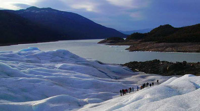 - Glaciar Perito Moreno / El Calafate -