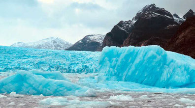 - Laguna San Rafael / Coyhaique -
