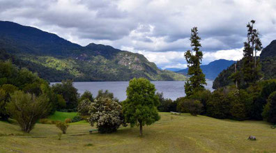 - Puerto Chacabuco / Coyhaique -