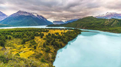 - Nationalpark Torres del Paine -