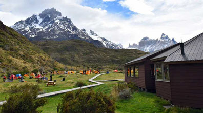 - Nationalpark Torres del Paine -