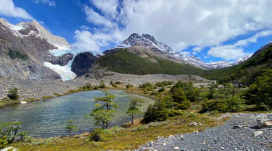 - Nationalpark Torres del Paine -