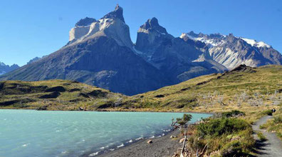 - Nationalpark Torres del Paine -