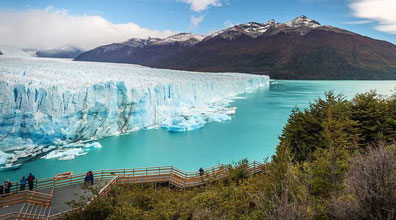 - Glaciar Perito Moreno / Puerto Natales -