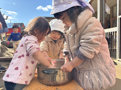 ぐるぐる♪