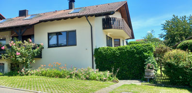 Ferienwohnungen Gästehaus Gaby in Bad Bellingen