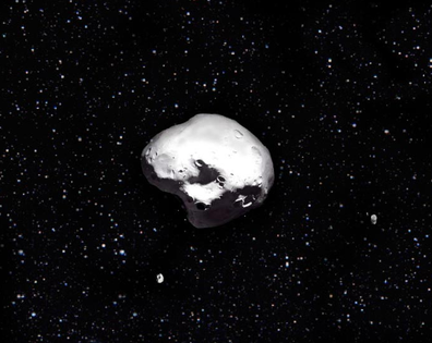 L'asteroïde Junon