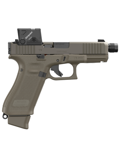 Pistole Glock 45 MOS Gewindelauf Hunter Aimpoint COA Edition kaufen