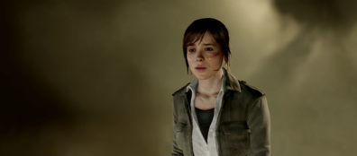 Jodie, verlassen von allen aber nie alleine [Quelle: Quantic Dreams]