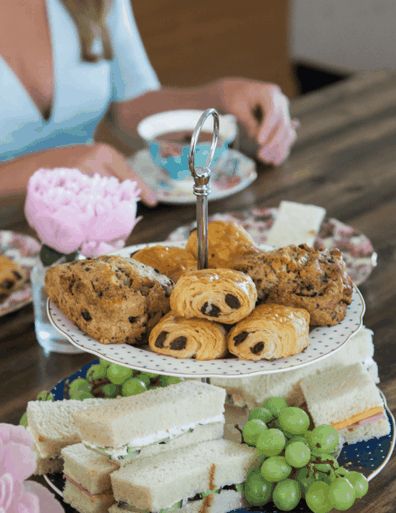 Austin high tea, high tea Austin, high tea in Austin Texas, tea party Austin, catering Austin