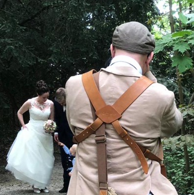 HOCHZEITSFOTOGRAF HAMELN