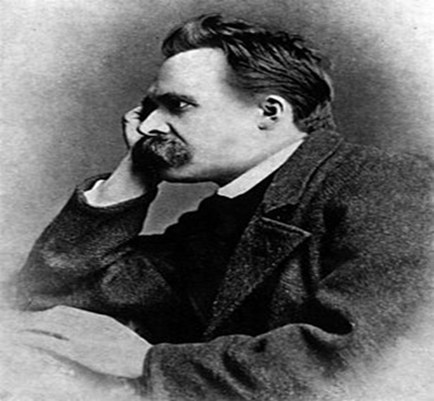 F. Nietzsche (1844-1900)