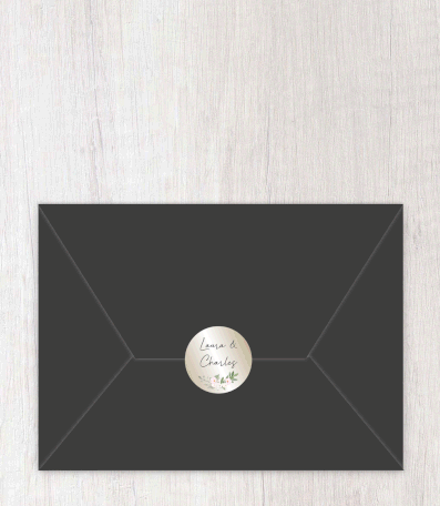 Save the date mariage numérique animé, arche laïque, fleurs, bohème, champêtre, lanterne, pampa, arche fleurie
