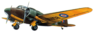Airspeed AS10 Oxford