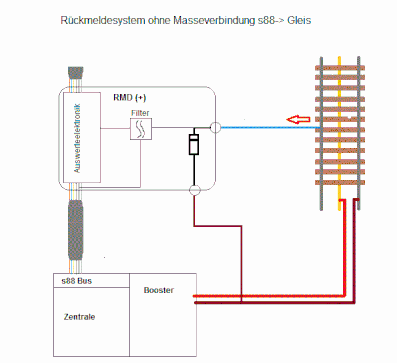 Schematische Darstellung Stromkreis