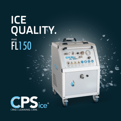 sabbiatrice criogenica prezzo