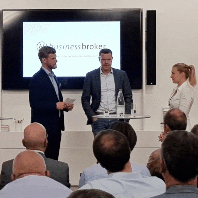 Event moderator buchen Schweiz Thomas Odermatt Talks und Podien und Events