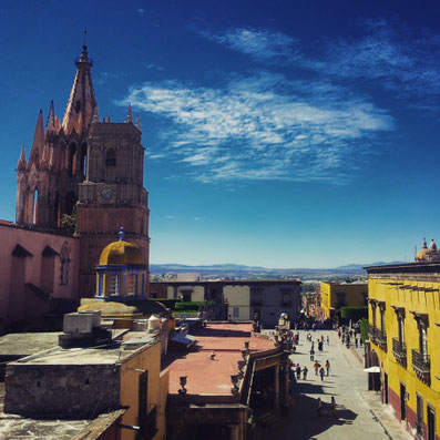 San Miguel de Allende