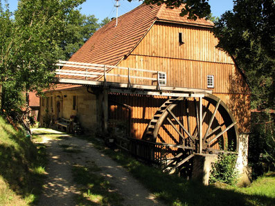 Meuschenmühle (Foto: Gemeinde Alfdorf)