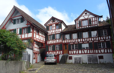 der Widum- oder Schlotterhof