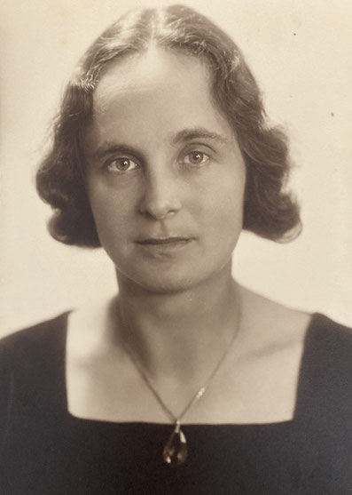 Lola Jaerschky (1902–1991), Foto: privat