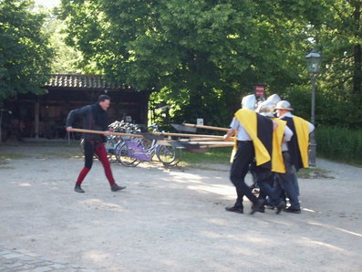Mittelalter Ritterspiele