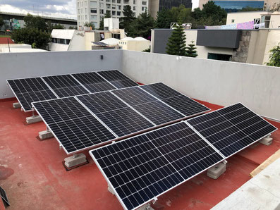 Paneles Solares en Tlalpan - Los Mejores Paneles de Mexico