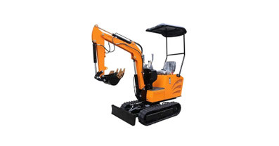 AHM Compact Excavator