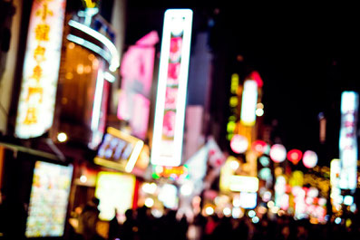中央区で無店舗型性風俗特殊営業
