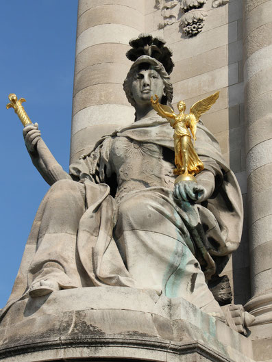 Pont Alexandre III Paris