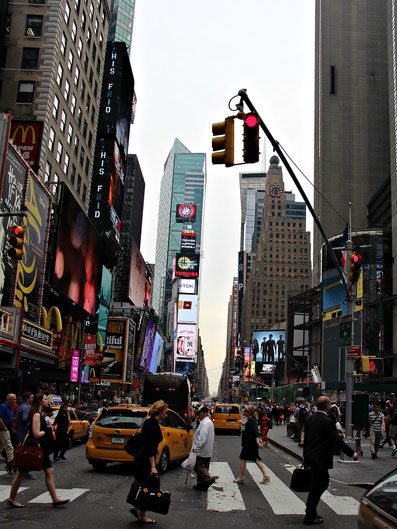 Times Square Manhattan