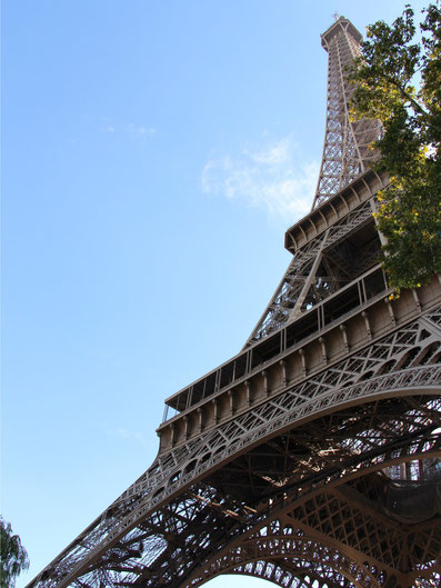 Eiffel Tower Paris