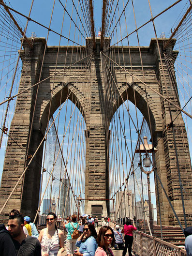 Brooklyn Bridge NYC