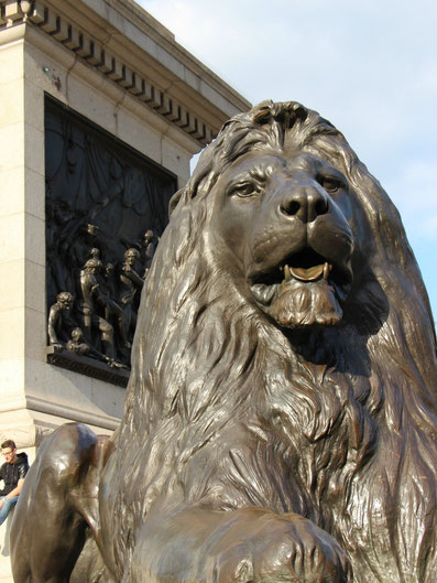 Trafalgar Square London