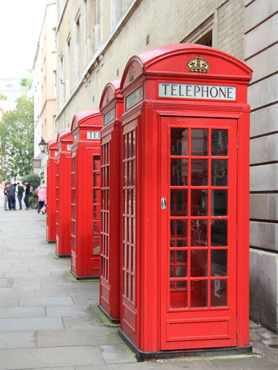 Telephone Booth London