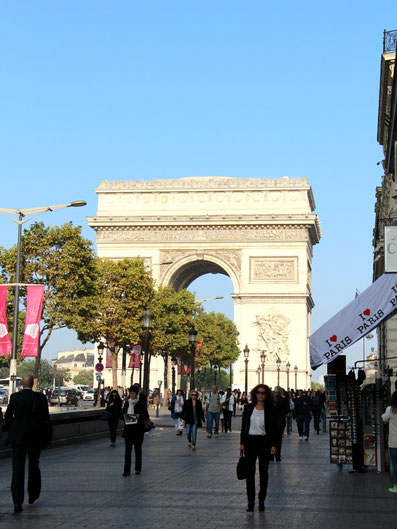 Arc de Triomphe Paris