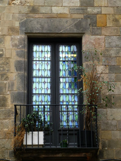 Barri Gotic Barcelona